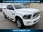2018 RAM 2500 Big Horn