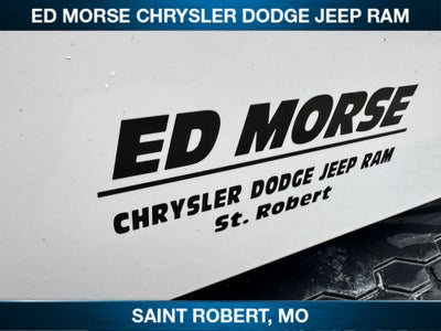 2018 RAM 2500 Big Horn