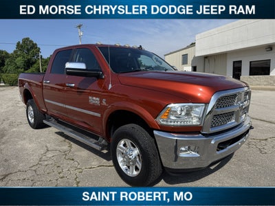 2013 RAM 2500 Laramie