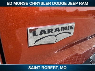 2013 RAM 2500 Laramie