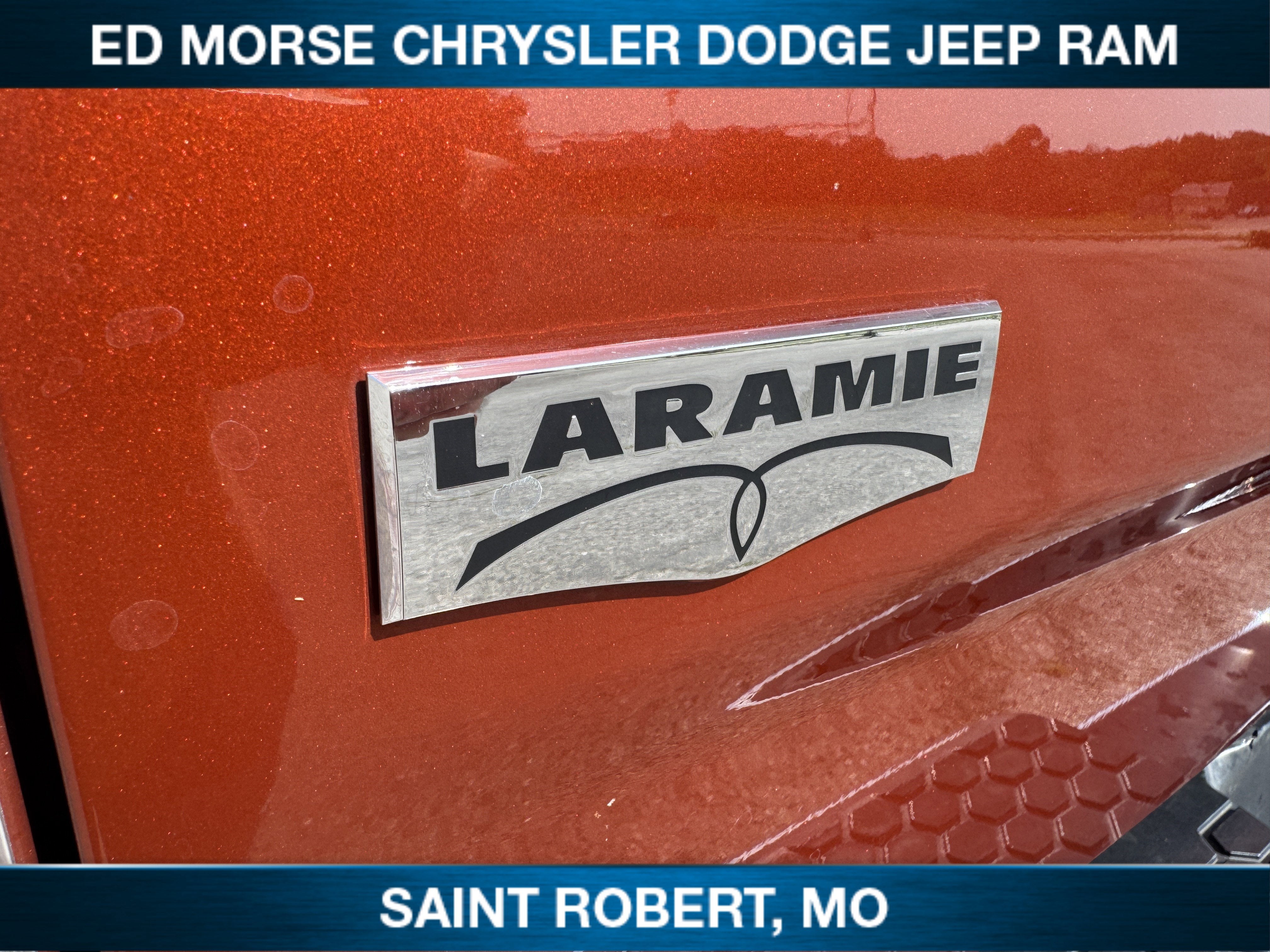 2013 RAM 2500 Laramie