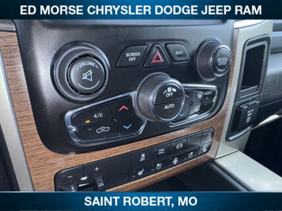 2013 RAM 2500 Laramie