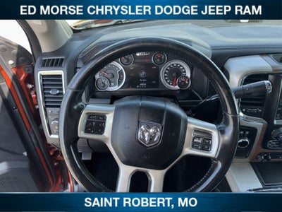 2013 RAM 2500 Laramie
