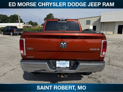 2013 RAM 2500 Laramie