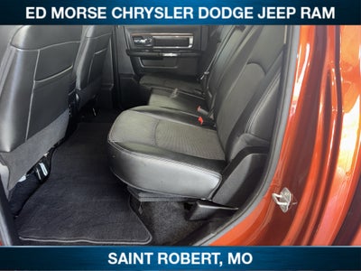 2013 RAM 2500 Laramie