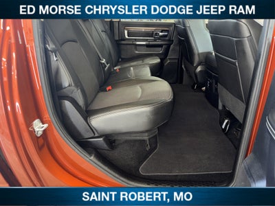 2013 RAM 2500 Laramie
