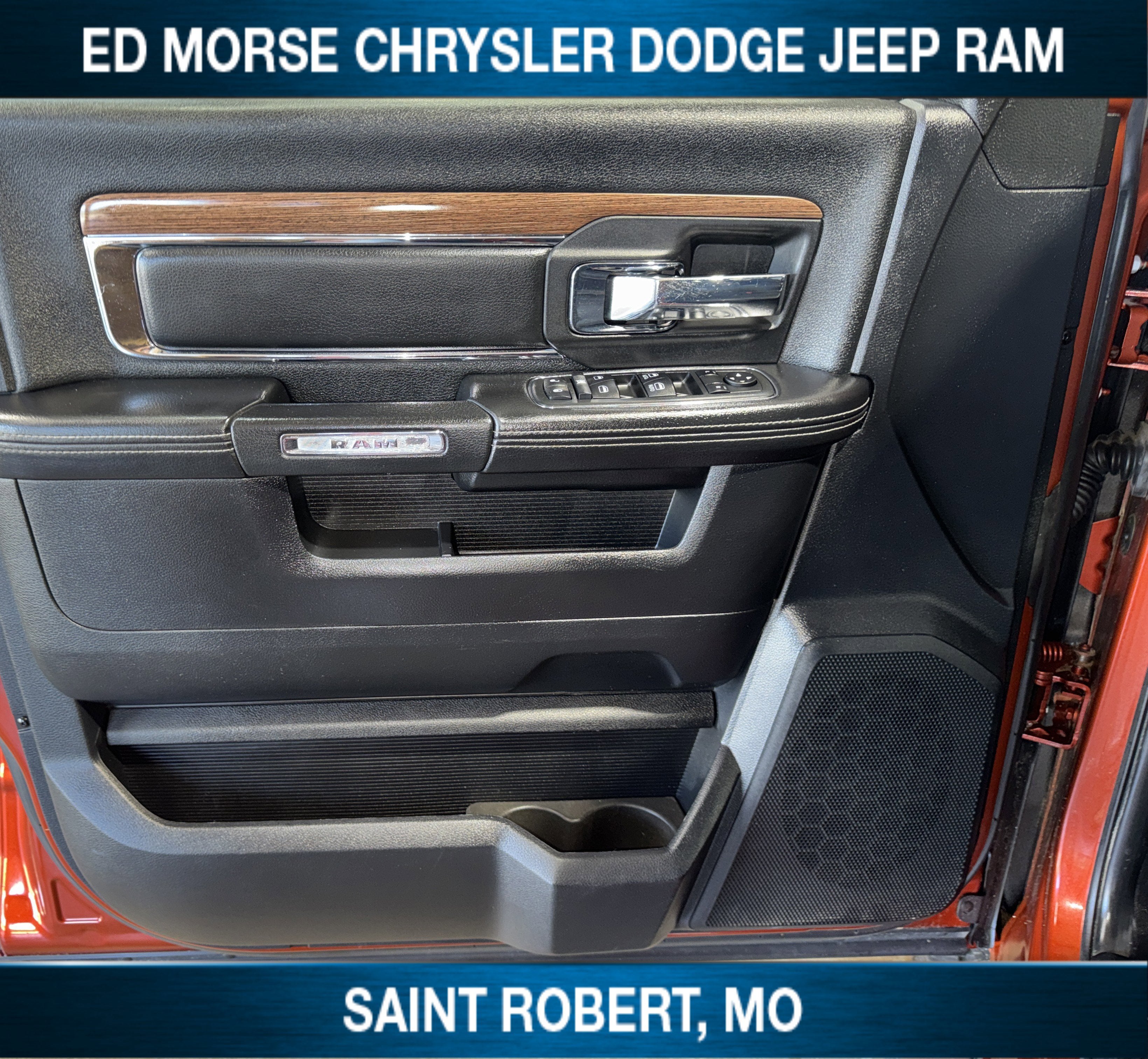 2013 RAM 2500 Laramie