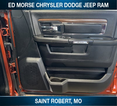 2013 RAM 2500 Laramie