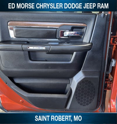 2013 RAM 2500 Laramie