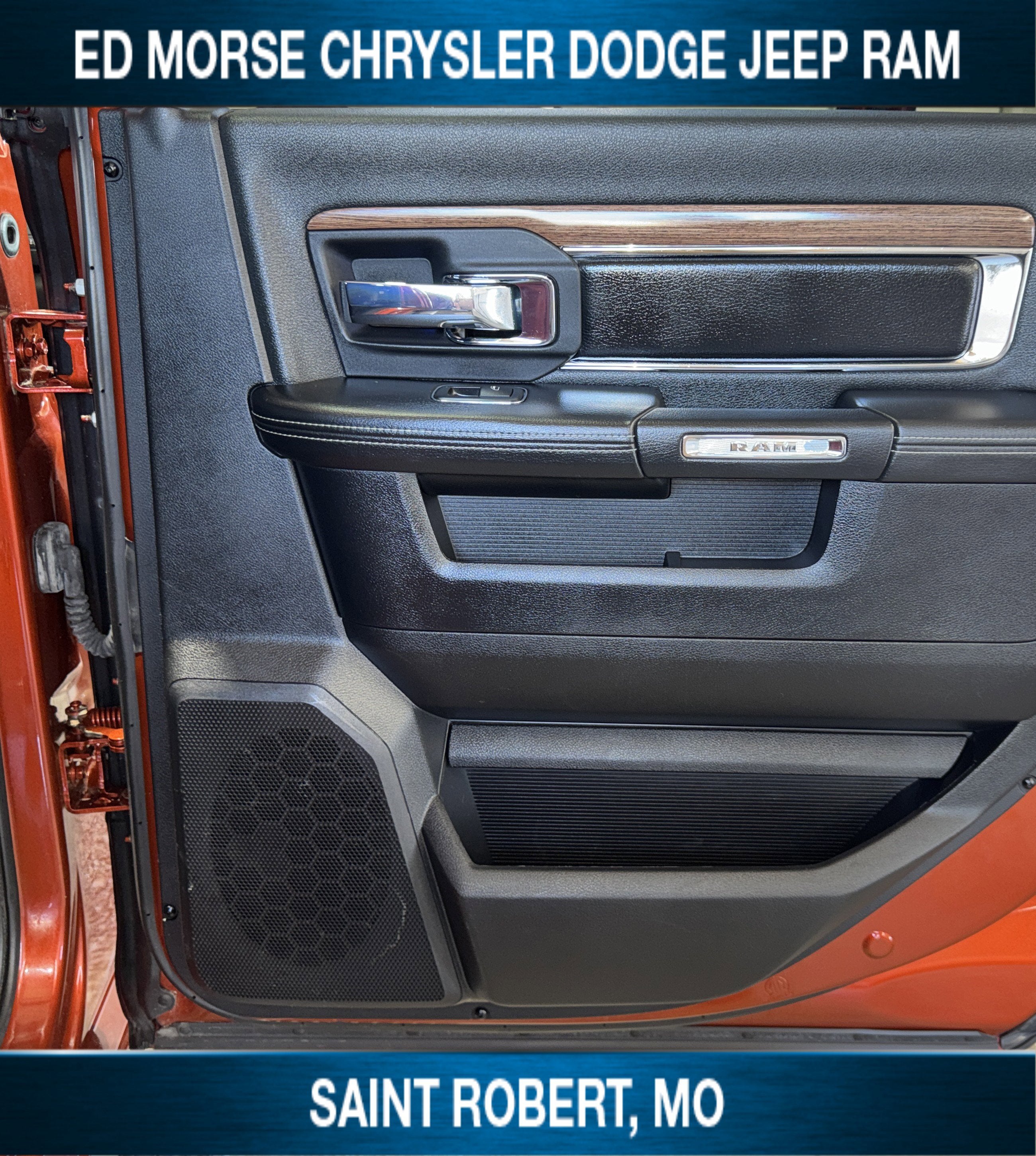 2013 RAM 2500 Laramie