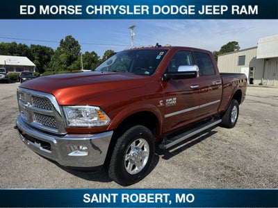 2013 RAM 2500 Laramie