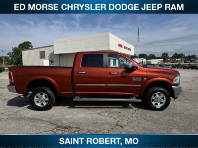 2013 RAM 2500 Laramie