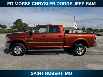 2013 RAM 2500 Laramie
