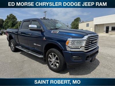 2020 RAM 2500 Longhorn