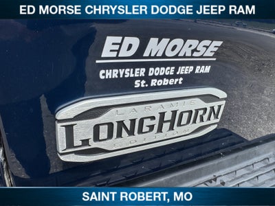 2020 RAM 2500 Longhorn