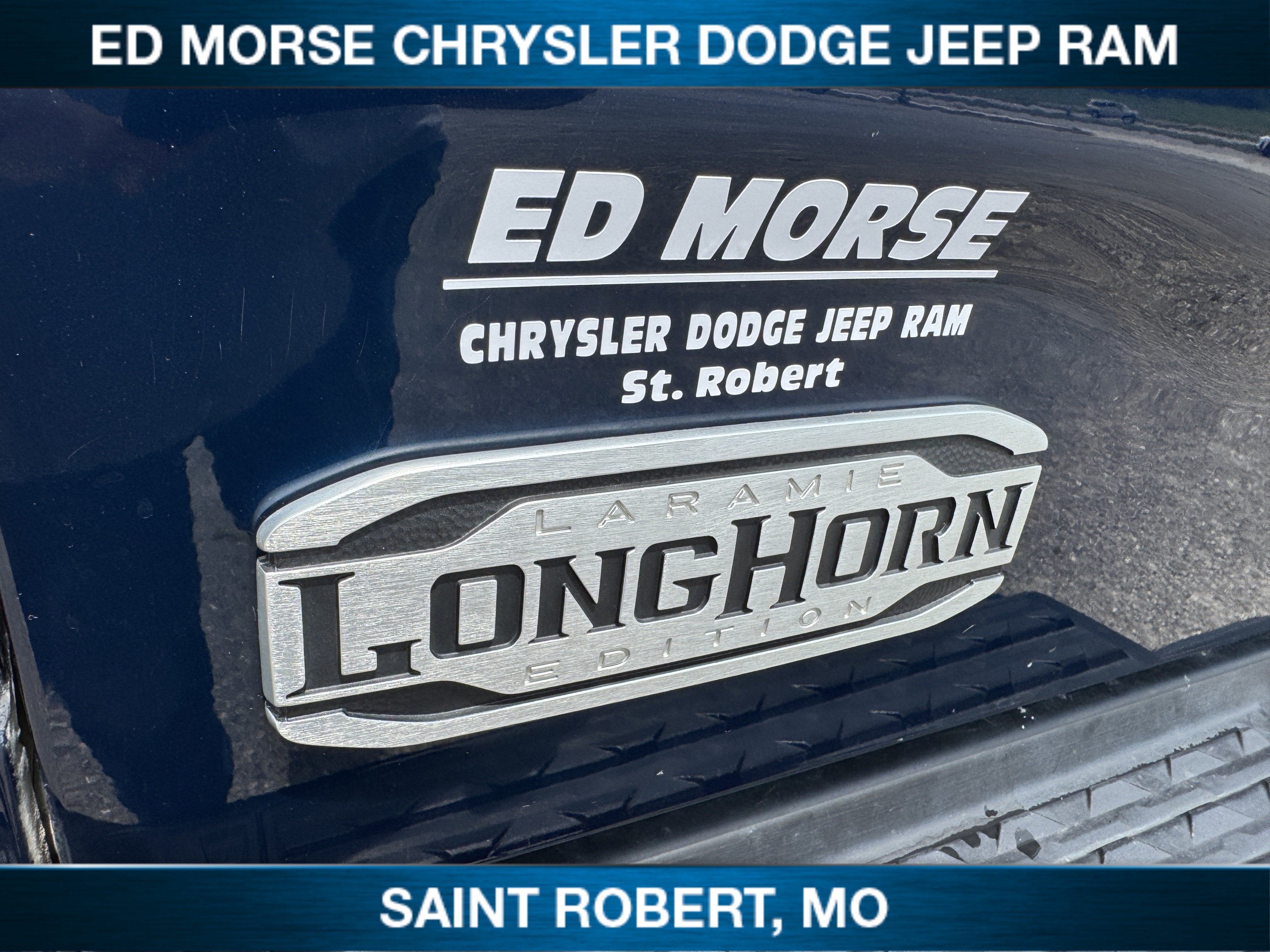 2020 RAM 2500 Longhorn