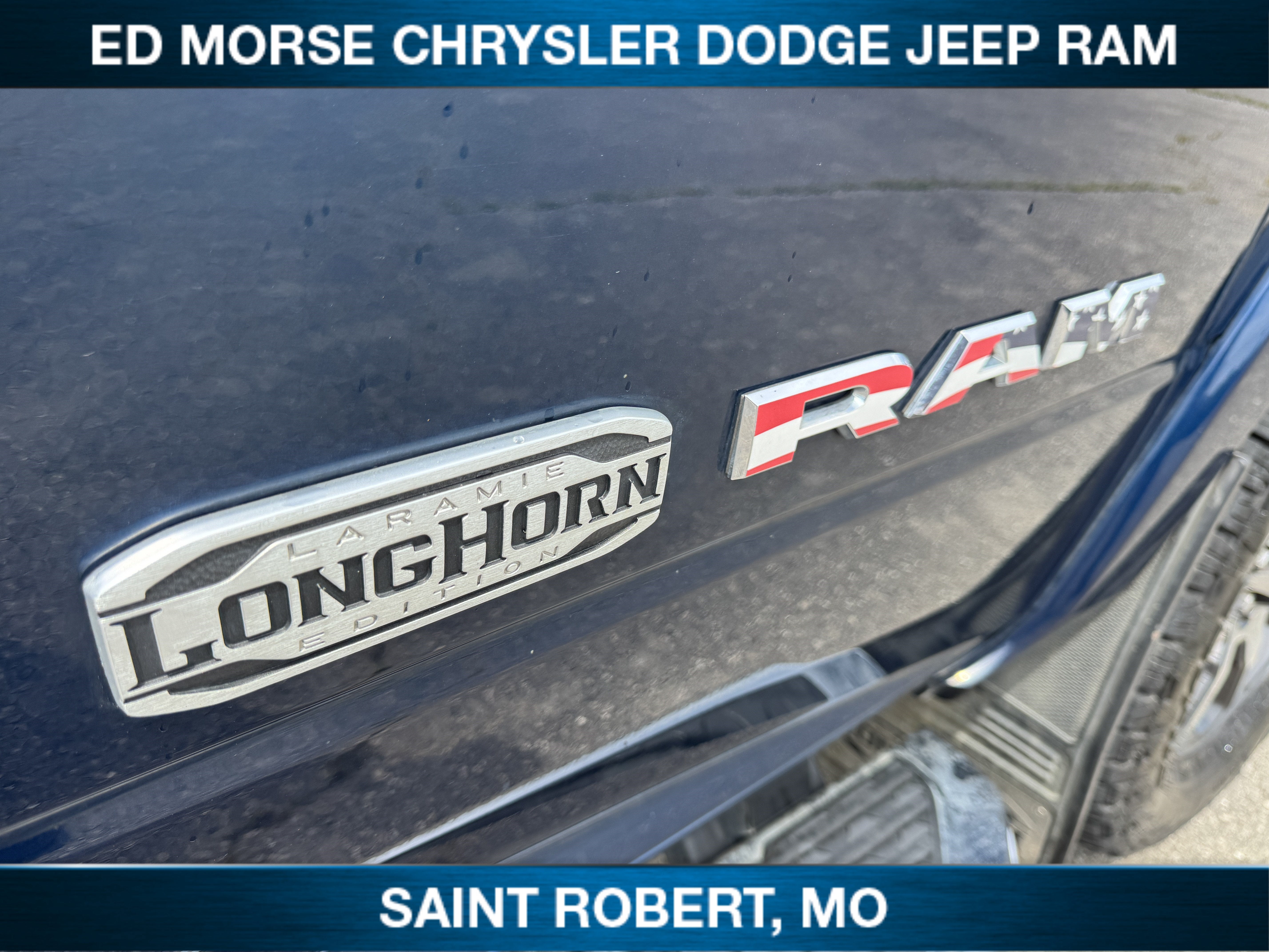 2020 RAM 2500 Longhorn