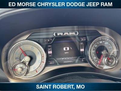 2020 RAM 2500 Longhorn