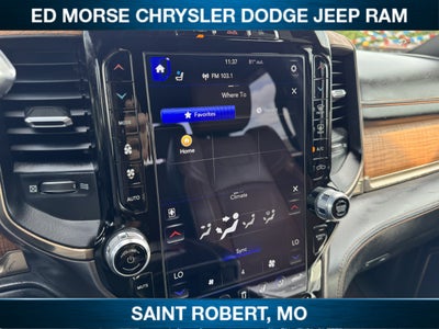 2020 RAM 2500 Longhorn
