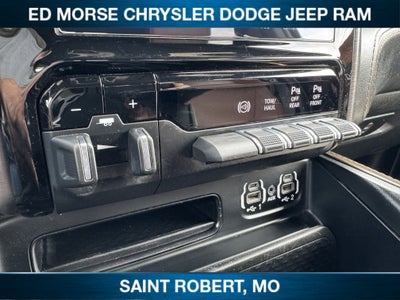 2020 RAM 2500 Longhorn