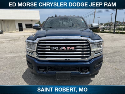 2020 RAM 2500 Longhorn