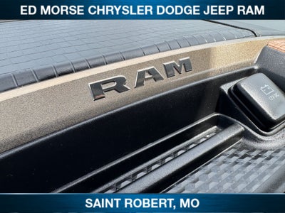 2020 RAM 2500 Longhorn