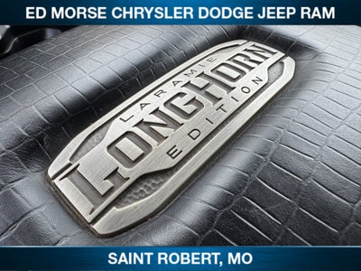 2020 RAM 2500 Longhorn