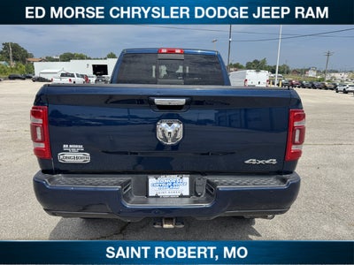 2020 RAM 2500 Longhorn