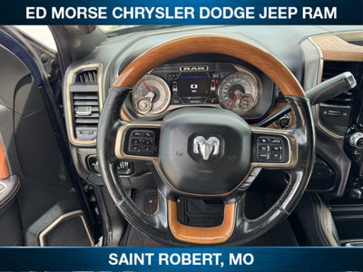 2020 RAM 2500 Longhorn