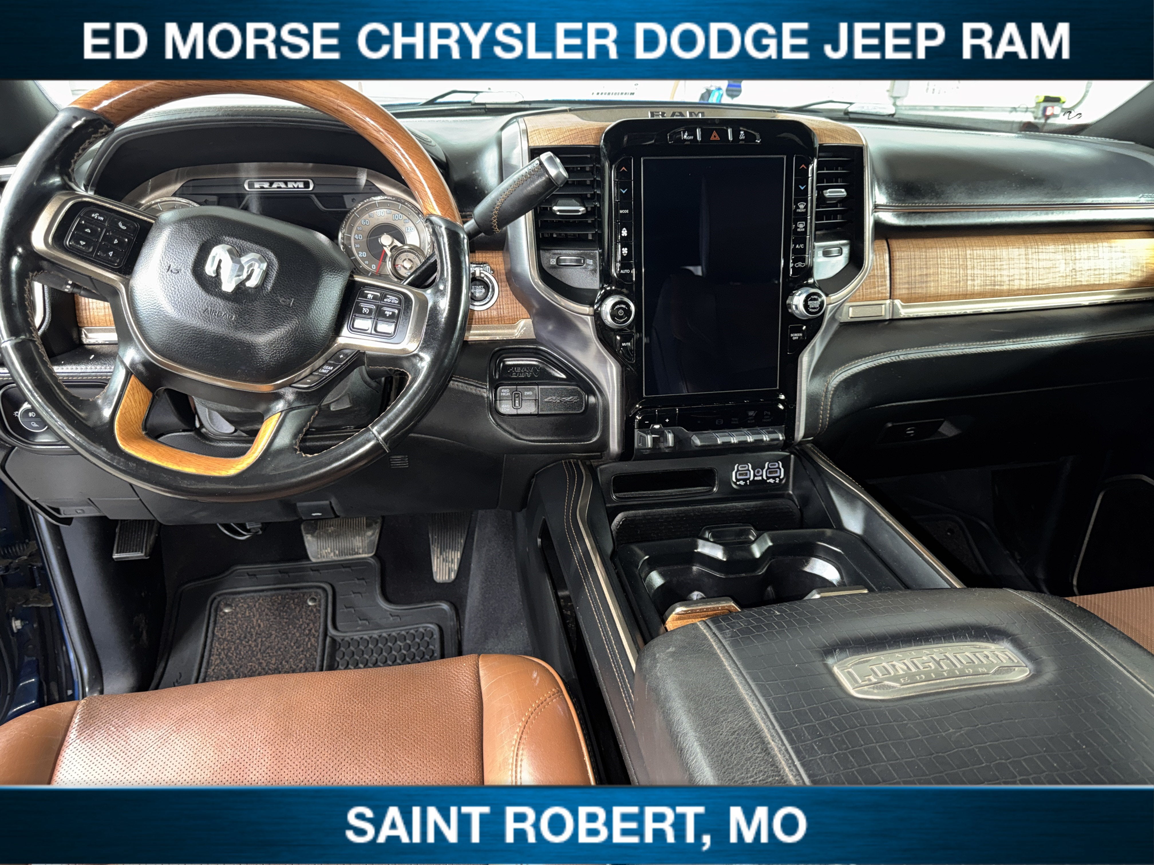 2020 RAM 2500 Longhorn