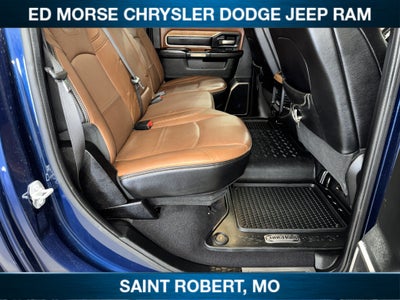 2020 RAM 2500 Longhorn