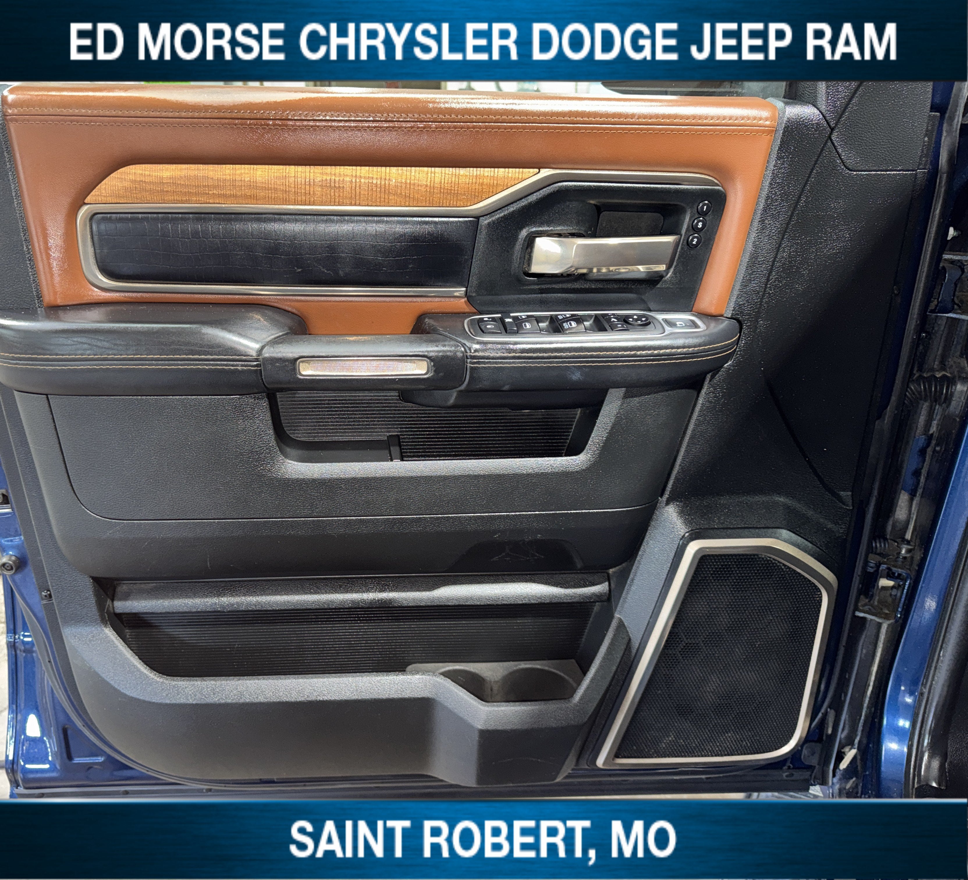 2020 RAM 2500 Longhorn
