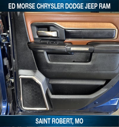 2020 RAM 2500 Longhorn