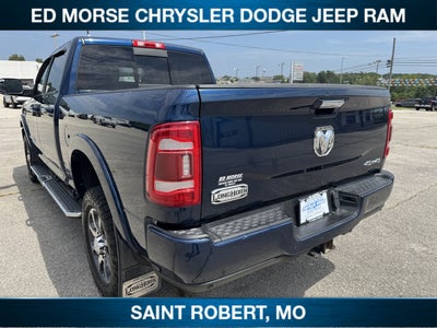 2020 RAM 2500 Longhorn