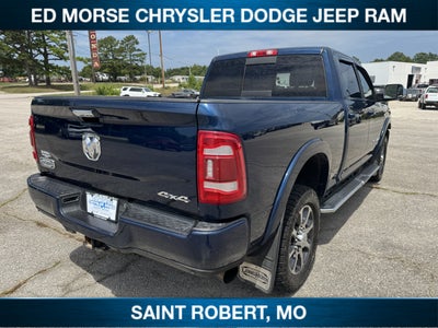 2020 RAM 2500 Longhorn
