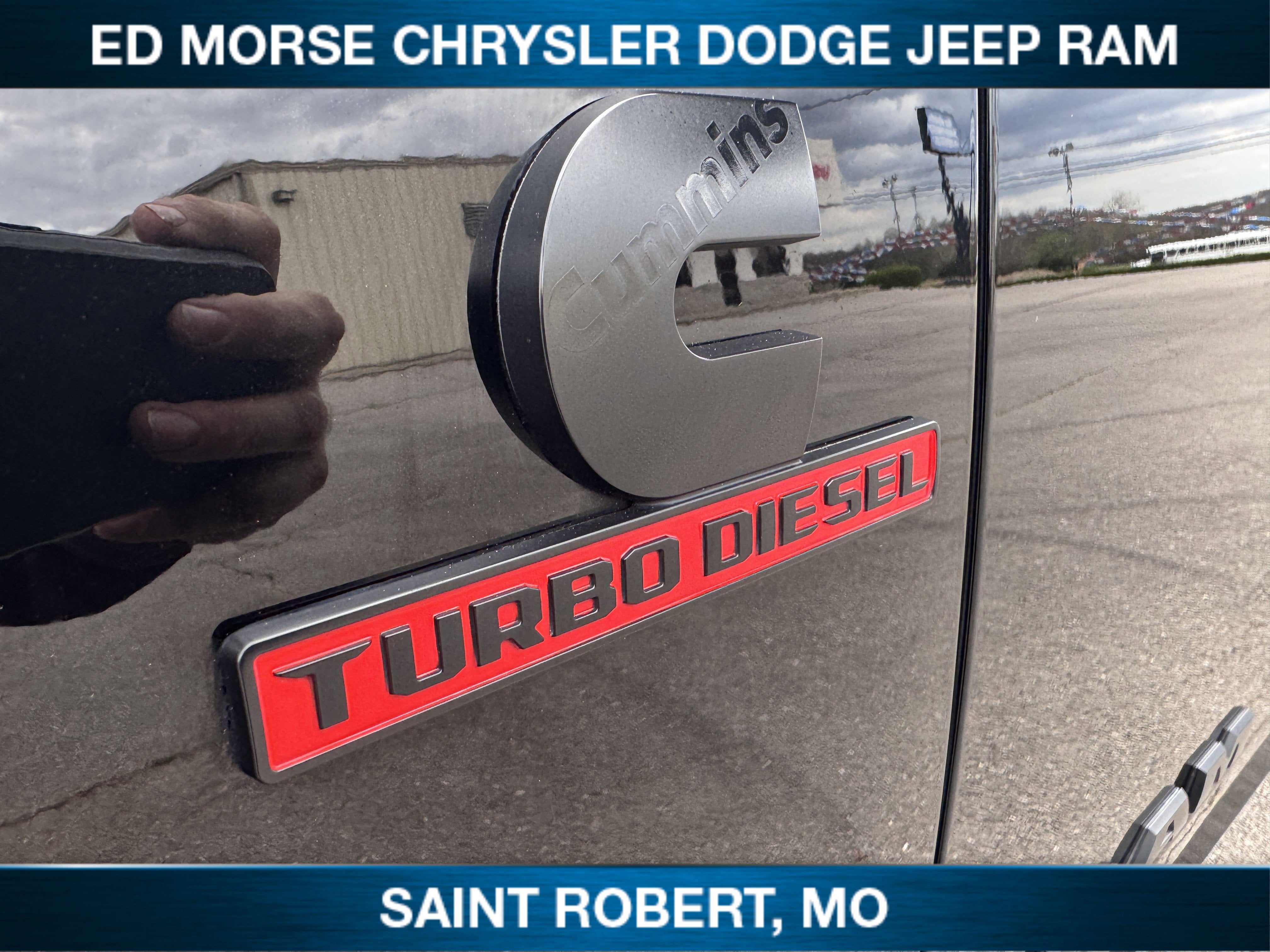 2024 RAM 2500 Limited