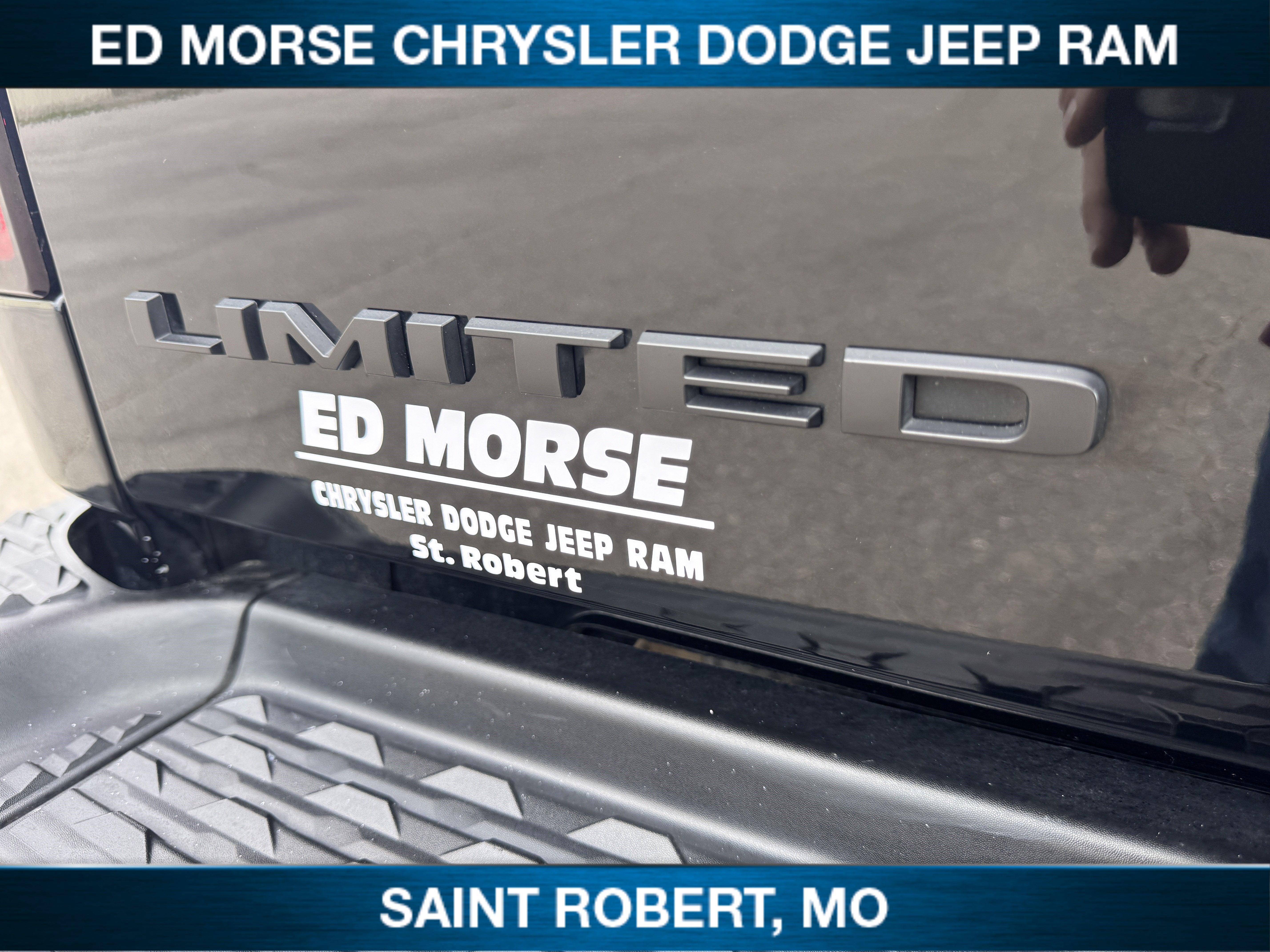 2024 RAM 2500 Limited