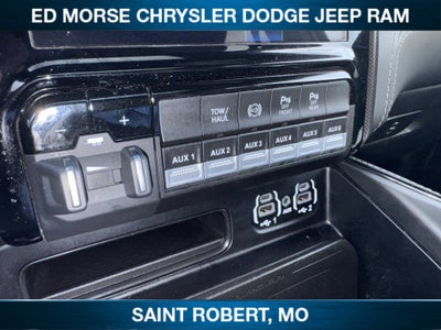 2024 RAM 2500 Limited