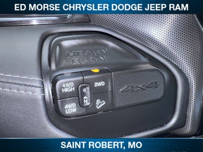 2024 RAM 2500 Limited