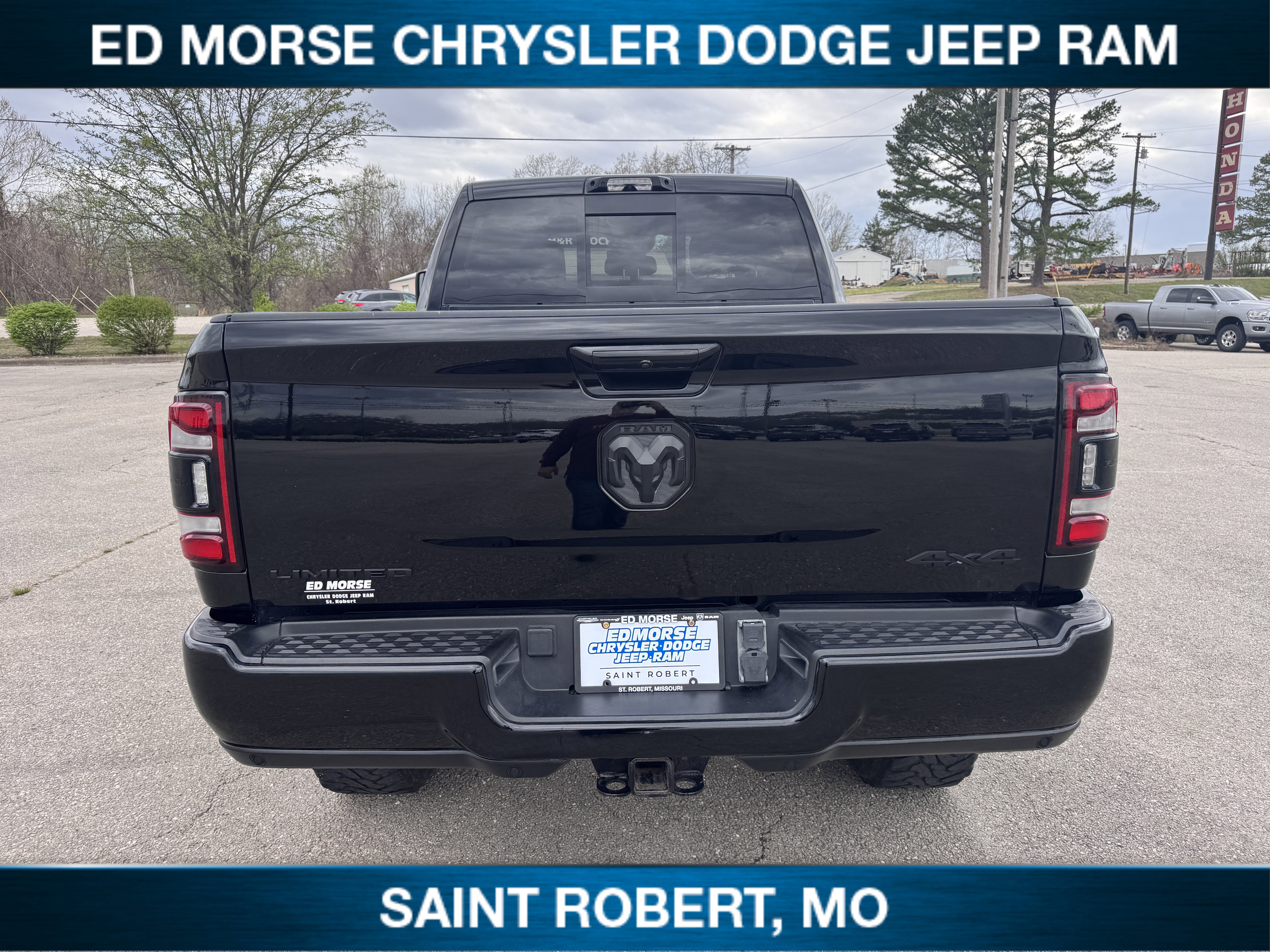 2024 RAM 2500 Limited
