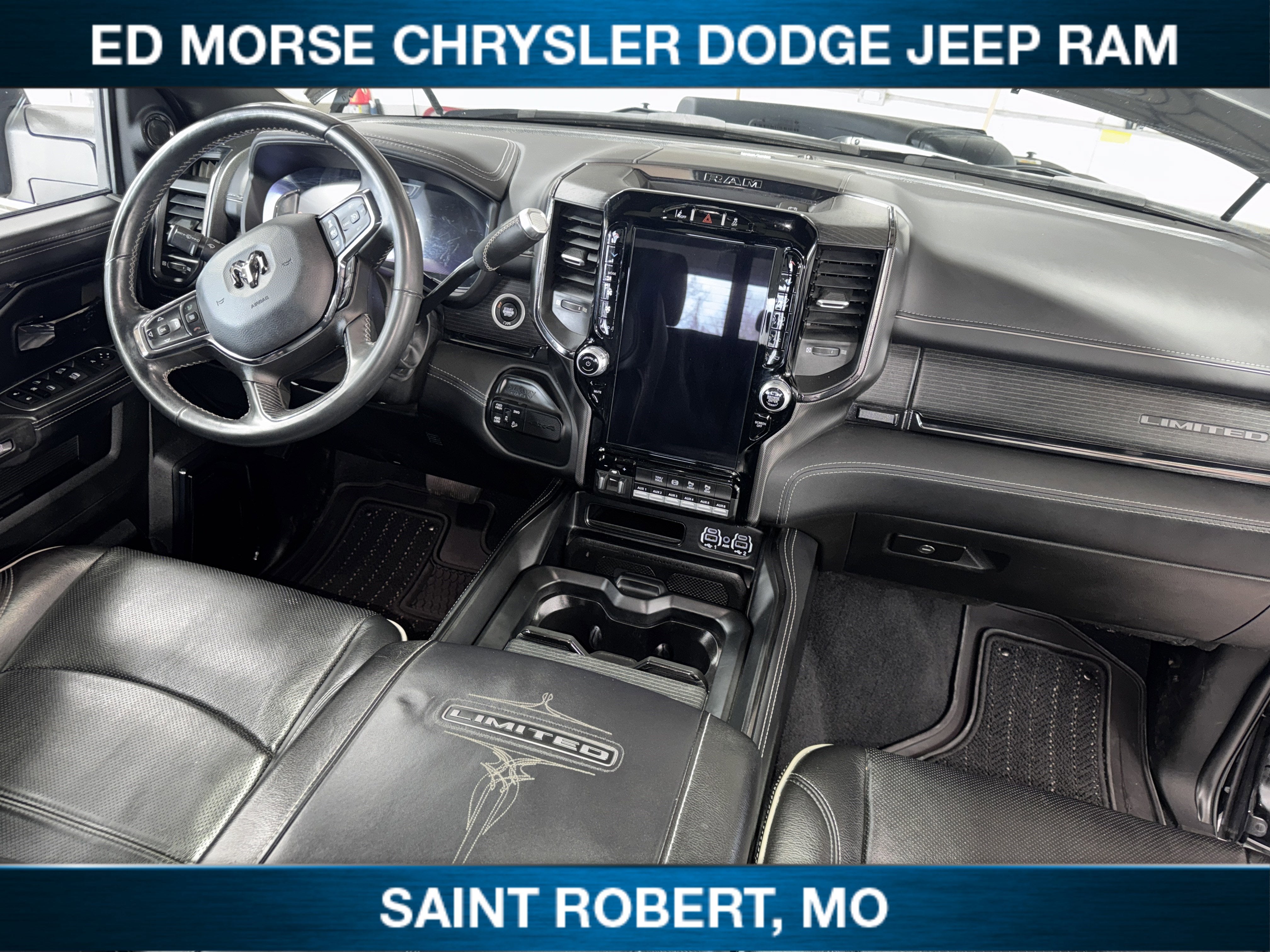 2024 RAM 2500 Limited