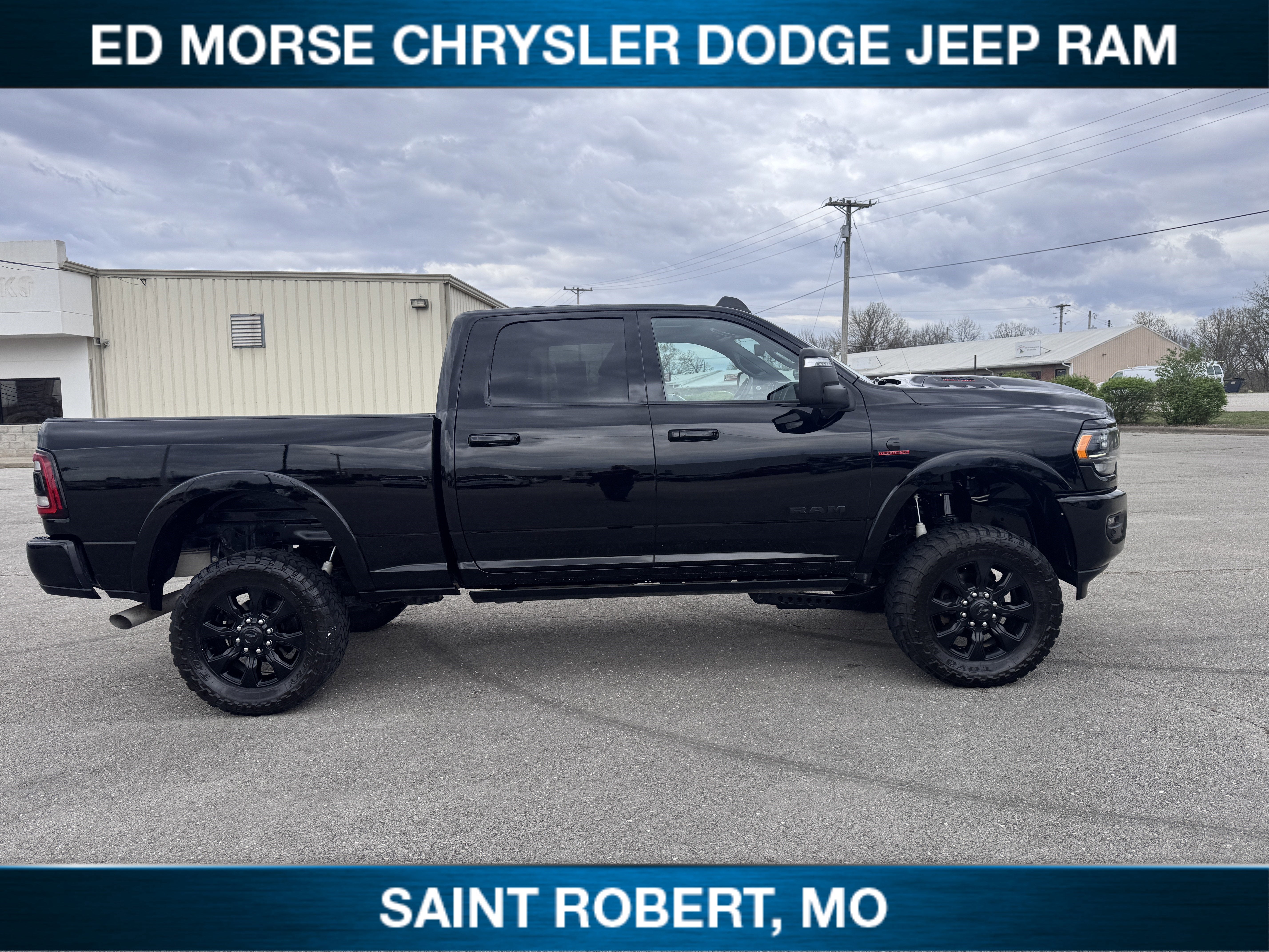 2024 RAM 2500 Limited