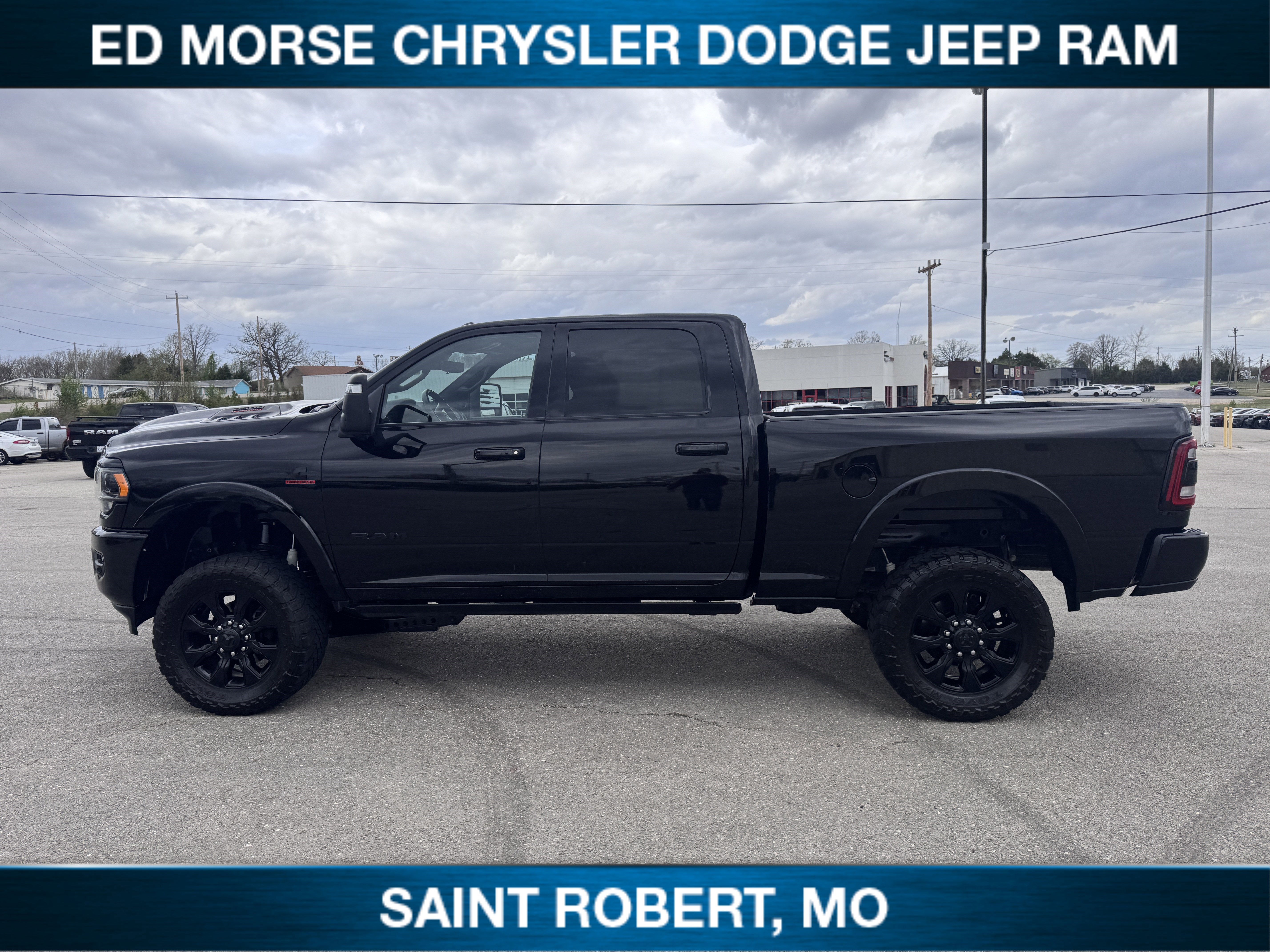 2024 RAM 2500 Limited