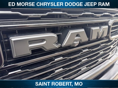 2024 RAM 2500 Limited