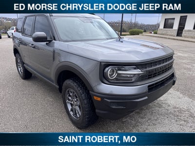 2021 Ford Bronco Sport Base