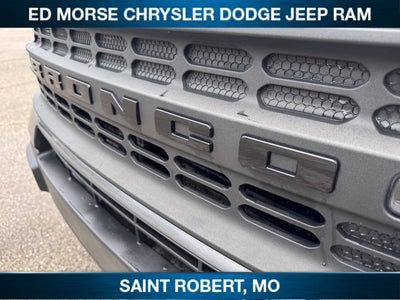 2021 Ford Bronco Sport Base