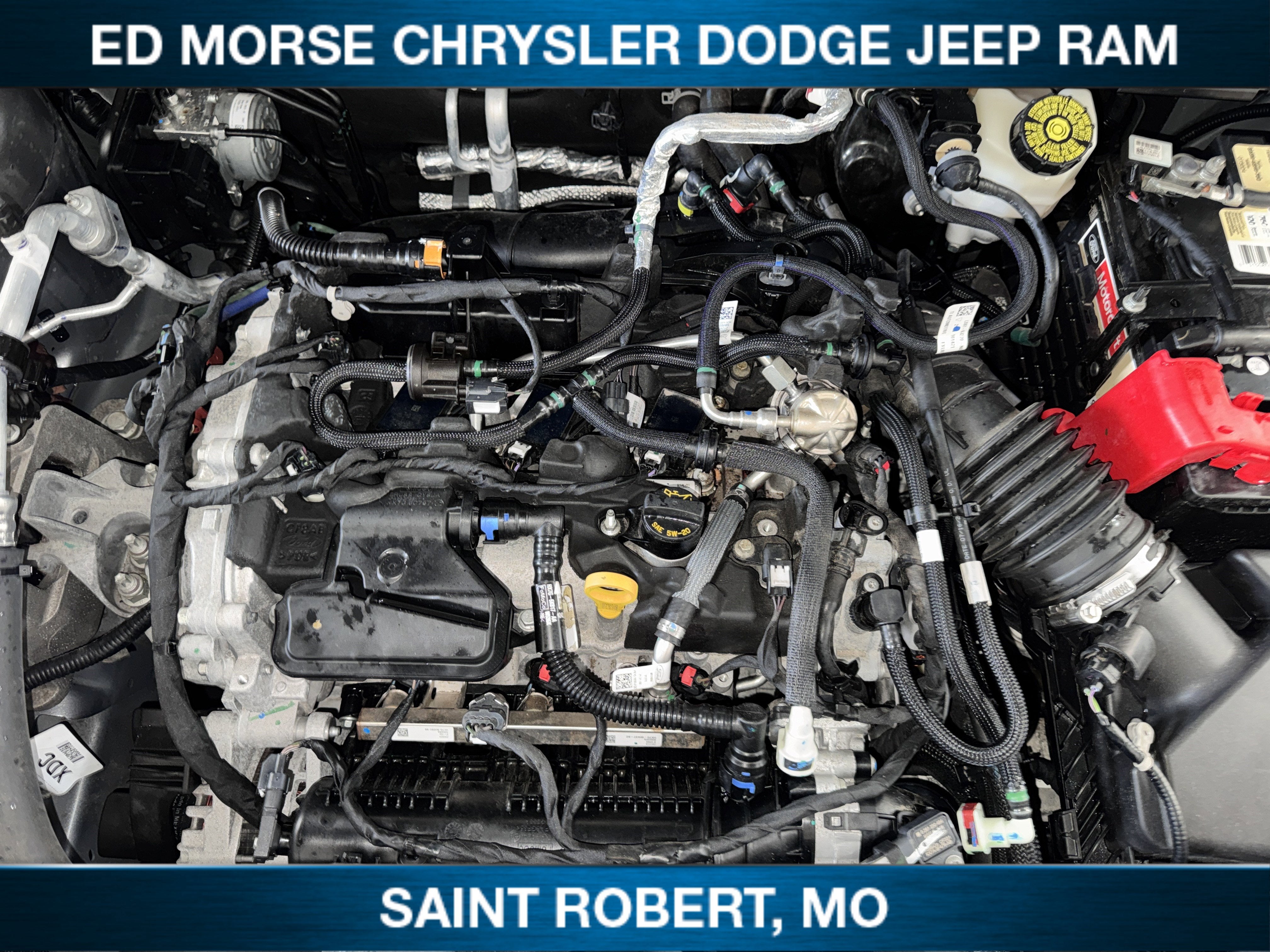 2021 Ford Bronco Sport Base