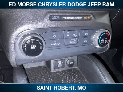 2021 Ford Bronco Sport Base