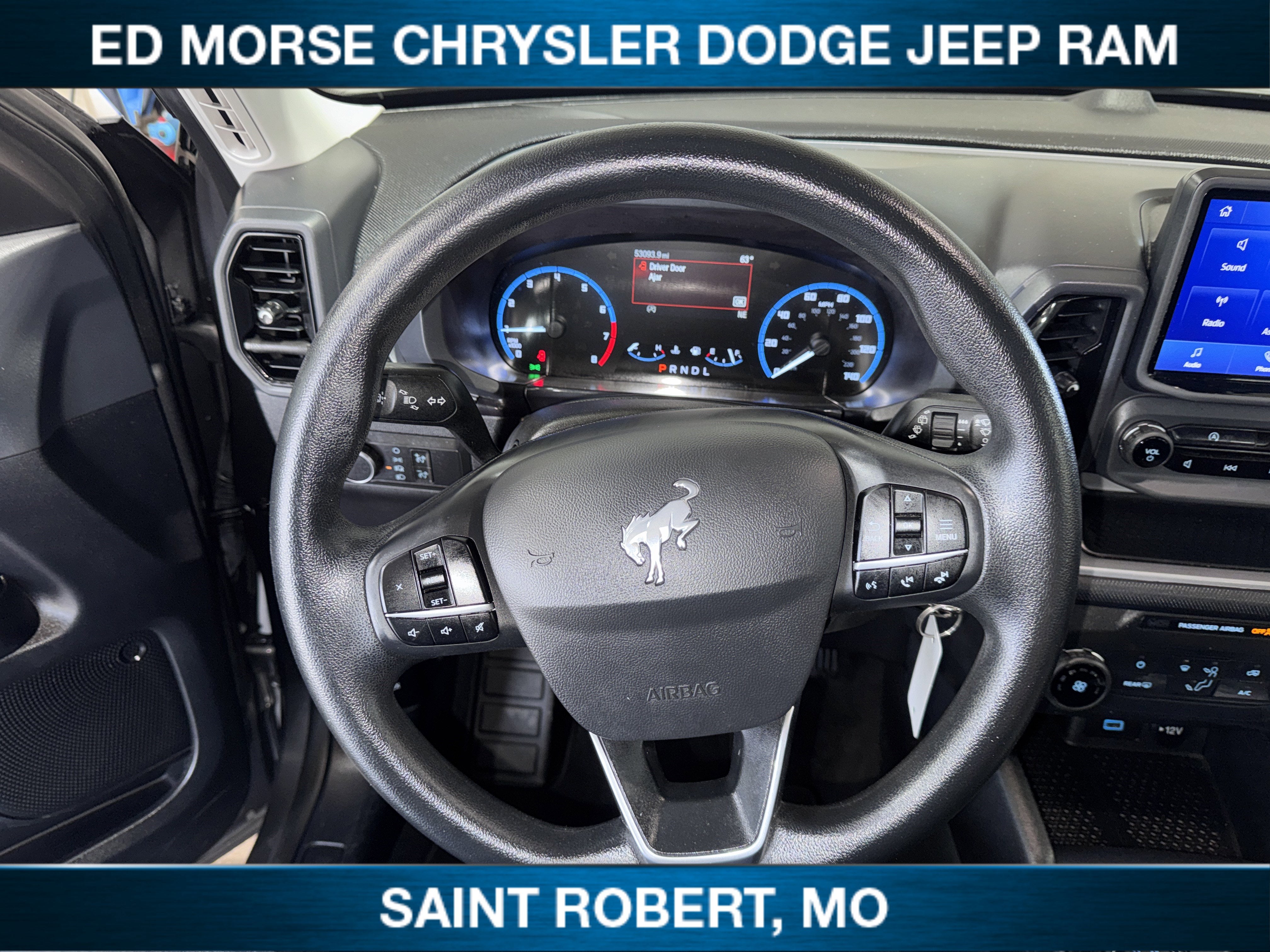 2021 Ford Bronco Sport Base