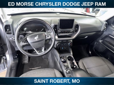 2021 Ford Bronco Sport Base